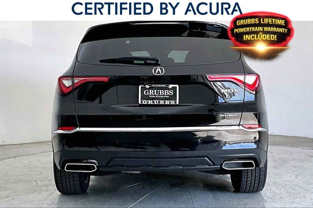 2022 Acura MDX Advance SH-AWD