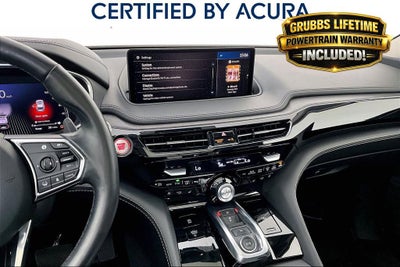 2022 Acura MDX Advance SH-AWD