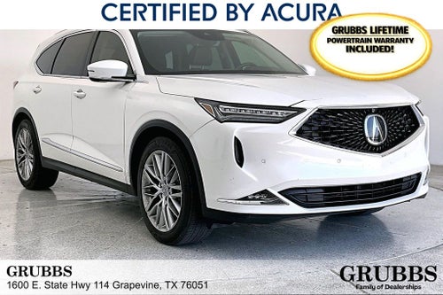 2023 Acura MDX Advance SH-AWD