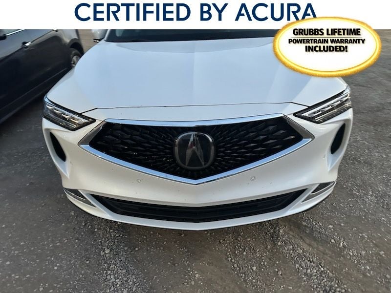 2023 Acura MDX Advance SH-AWD