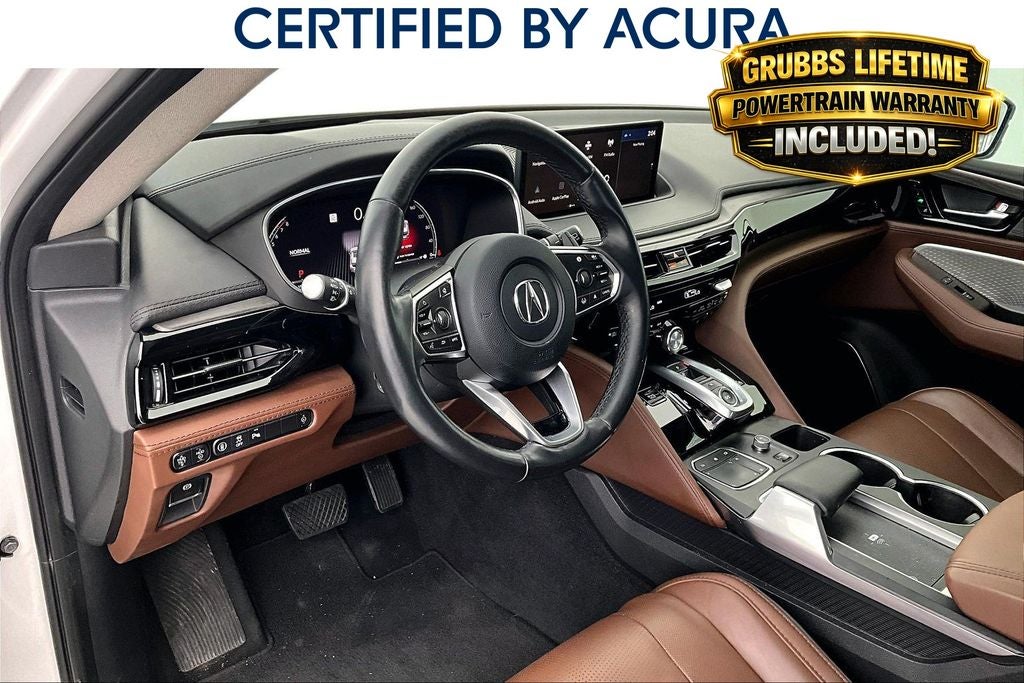 2023 Acura MDX Advance SH-AWD