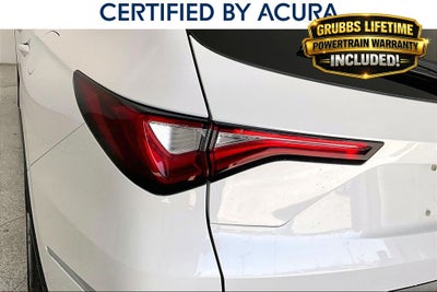 2023 Acura MDX Advance SH-AWD