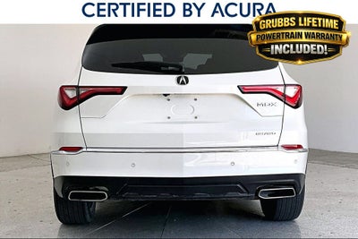 2023 Acura MDX Advance SH-AWD