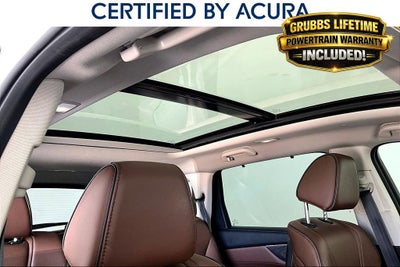 2023 Acura MDX Advance SH-AWD