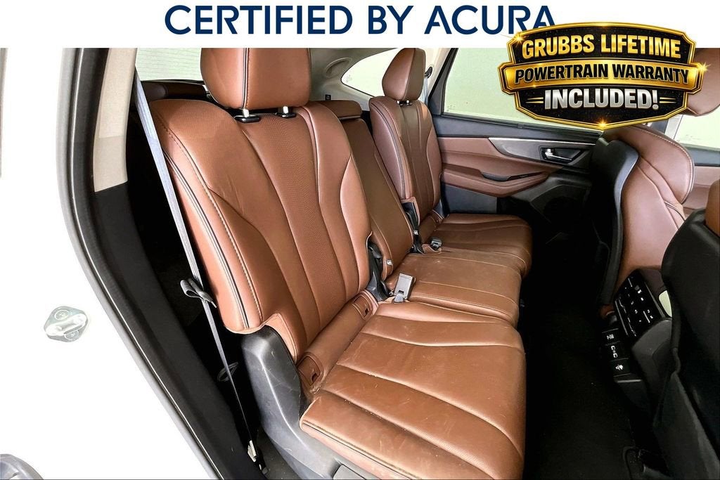 2023 Acura MDX Advance SH-AWD
