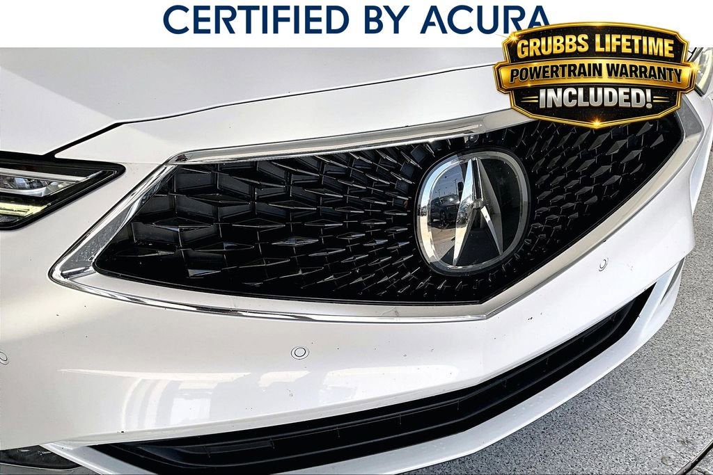 2023 Acura MDX Advance SH-AWD