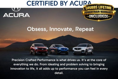 2023 Acura MDX Advance SH-AWD