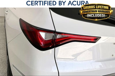 2023 Acura MDX Advance SH-AWD