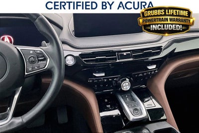 2023 Acura MDX Advance SH-AWD