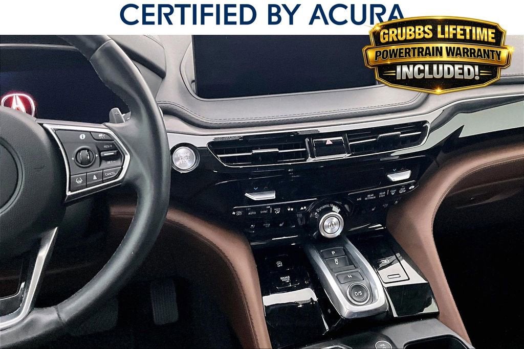 2023 Acura MDX Advance SH-AWD