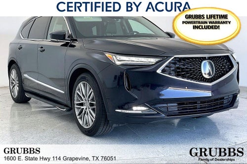 2023 Acura MDX Advance SH-AWD