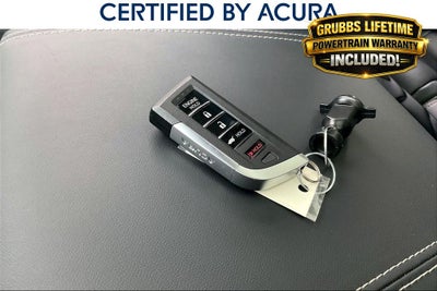 2023 Acura MDX Advance SH-AWD