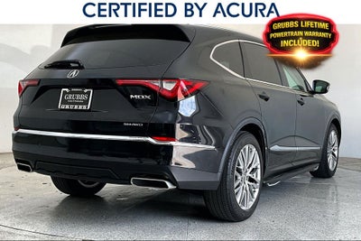 2023 Acura MDX Advance SH-AWD