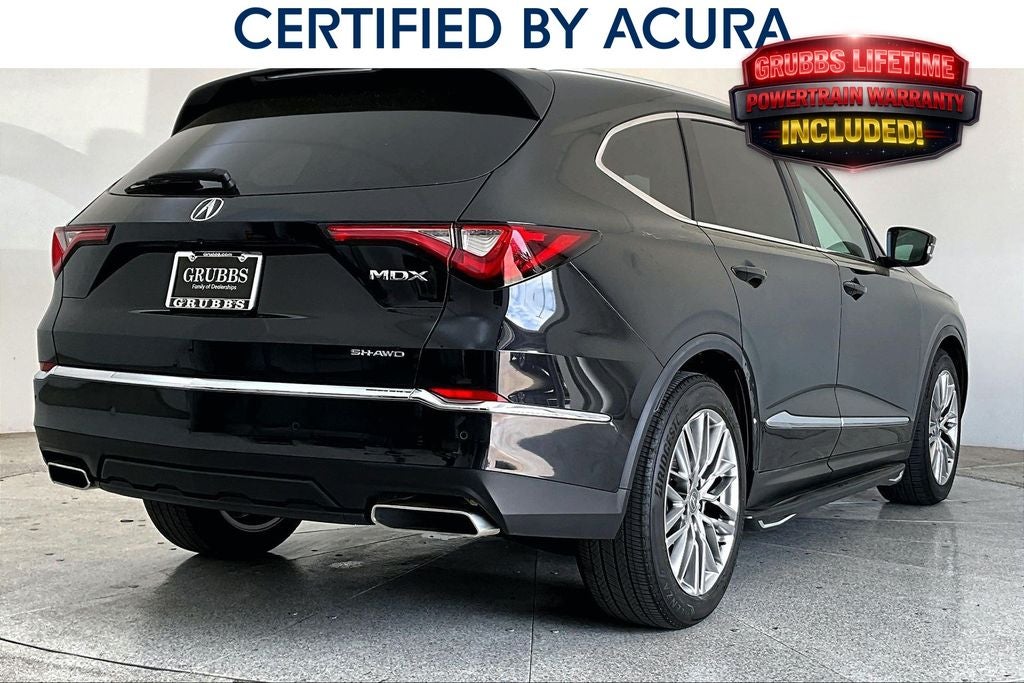 2023 Acura MDX Advance SH-AWD