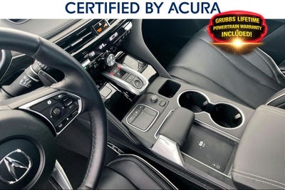 2023 Acura MDX Advance SH-AWD