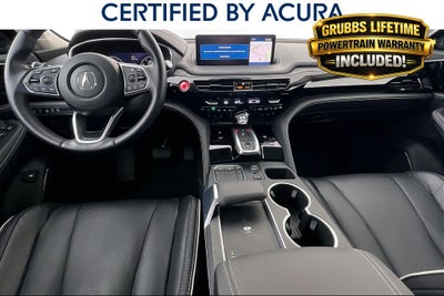2023 Acura MDX Advance SH-AWD