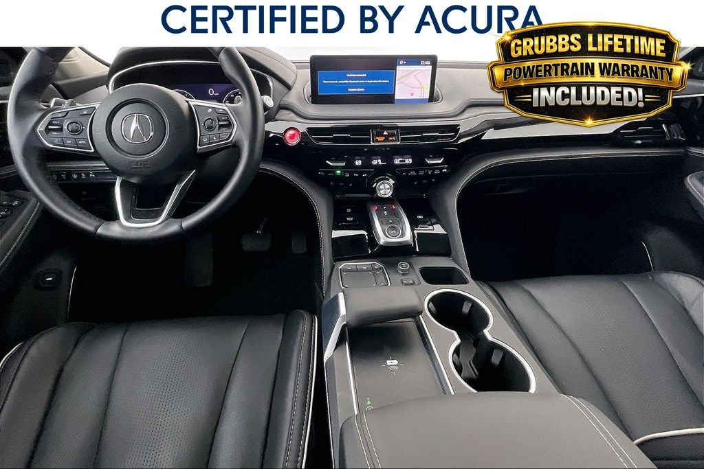 2023 Acura MDX Advance SH-AWD