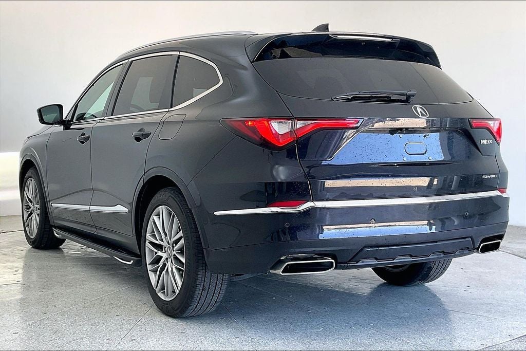 2023 Acura MDX Advance SH-AWD