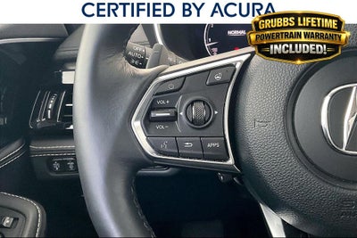2023 Acura MDX Advance SH-AWD