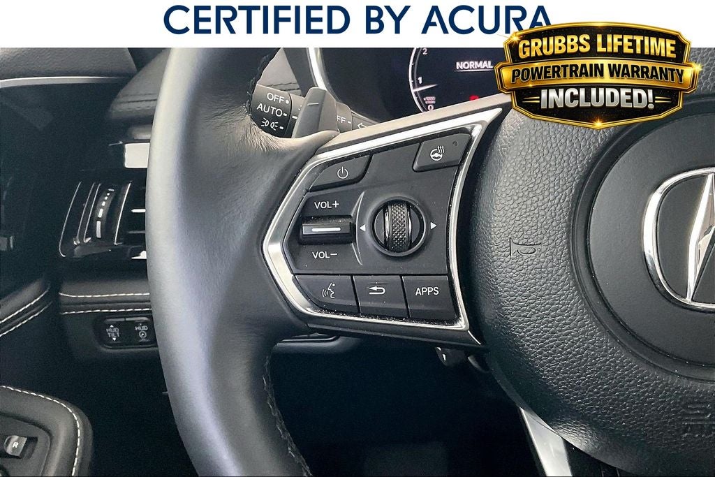 2023 Acura MDX Advance SH-AWD
