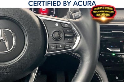 2023 Acura MDX Advance SH-AWD