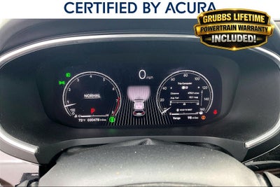 2023 Acura MDX Advance SH-AWD