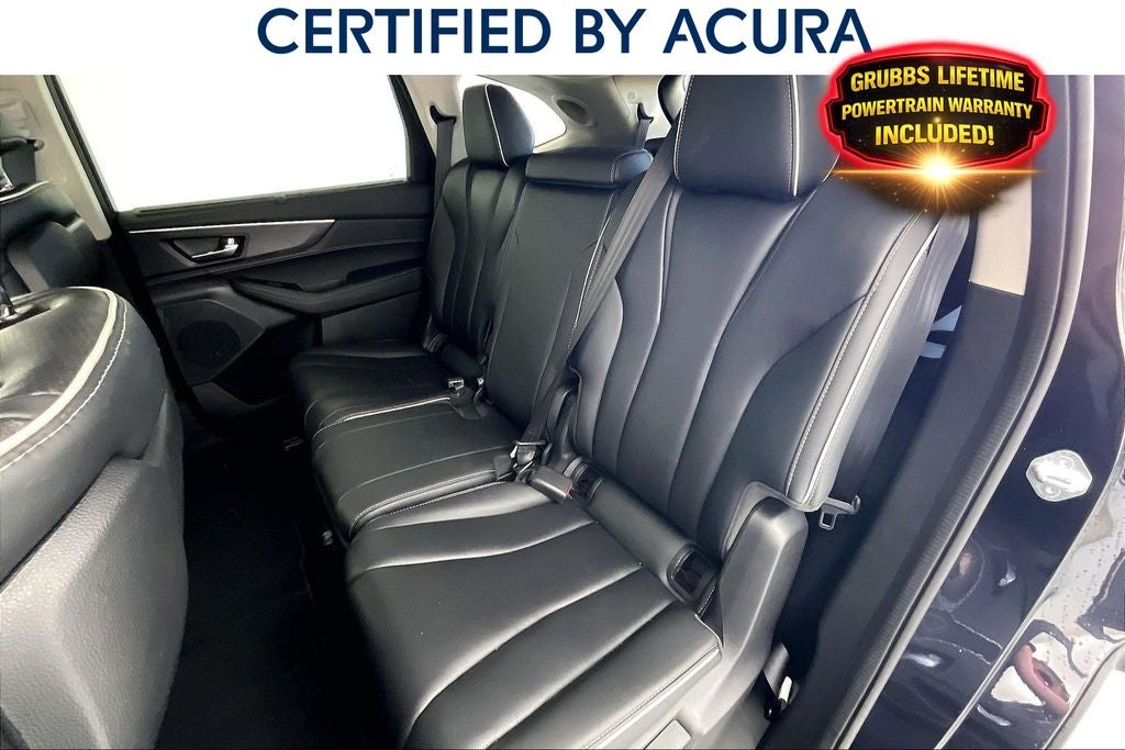 2023 Acura MDX Advance SH-AWD