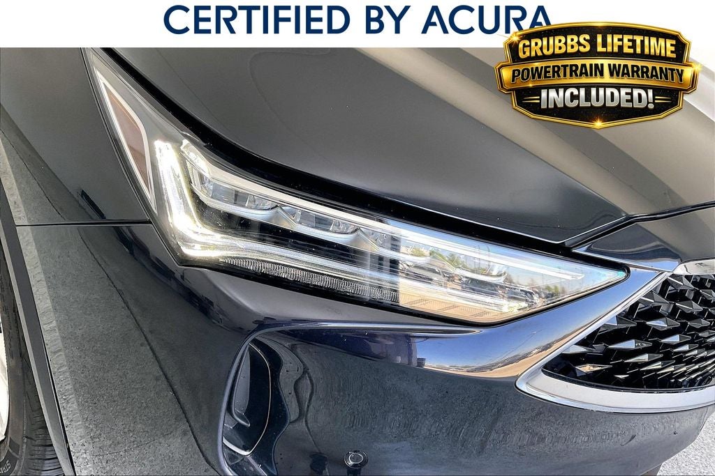 2023 Acura MDX Advance SH-AWD