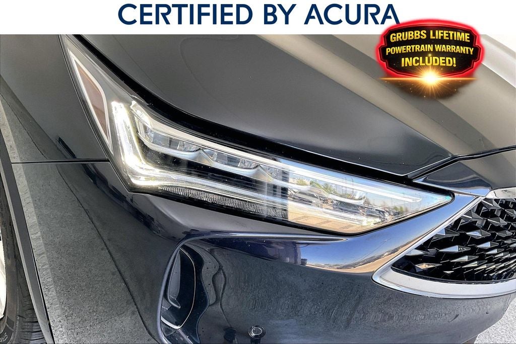 2023 Acura MDX Advance SH-AWD