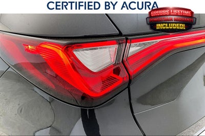 2023 Acura MDX Advance SH-AWD