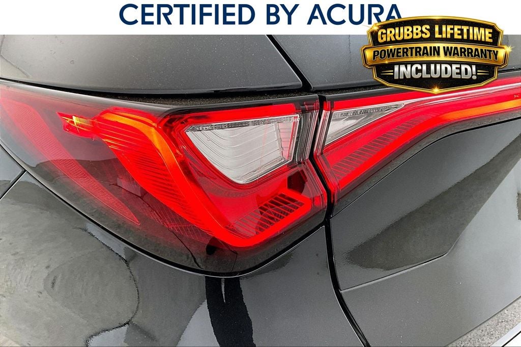 2023 Acura MDX Advance SH-AWD