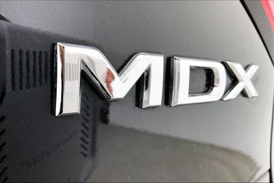 2023 Acura MDX Advance SH-AWD