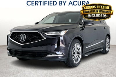 2023 Acura MDX Advance SH-AWD