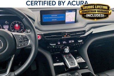 2023 Acura MDX Advance SH-AWD