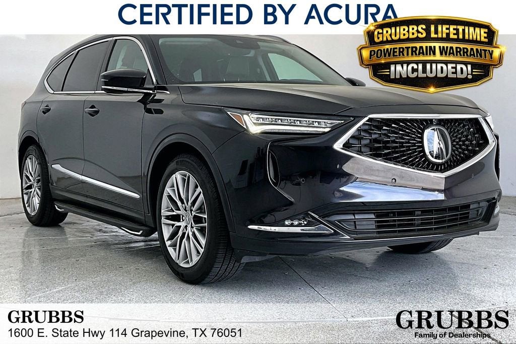 2023 Acura MDX Advance SH-AWD