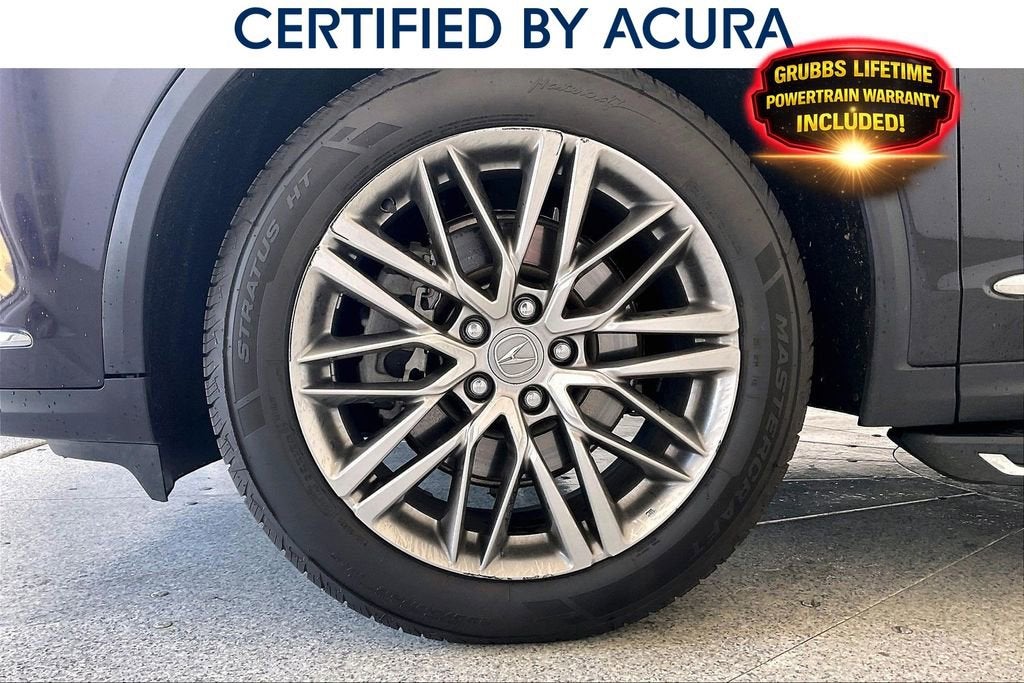 2023 Acura MDX Advance SH-AWD