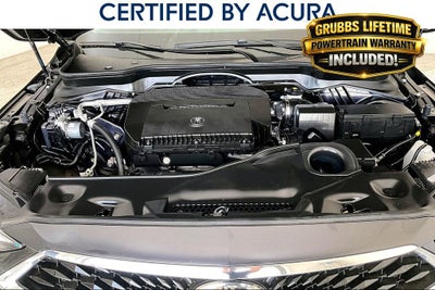 2023 Acura MDX Advance SH-AWD