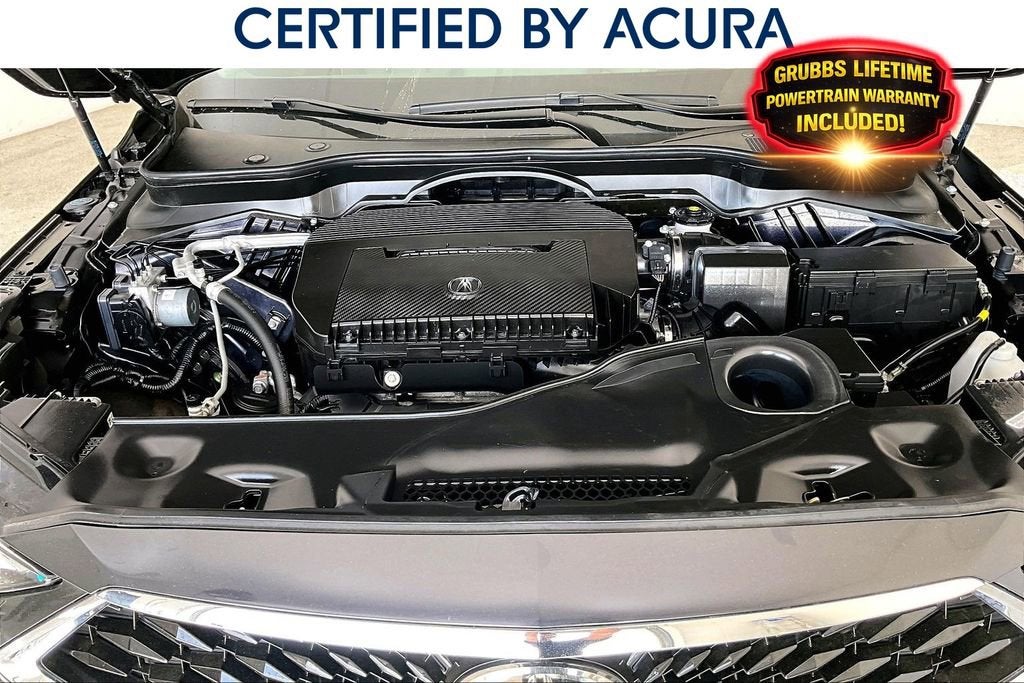 2023 Acura MDX Advance SH-AWD