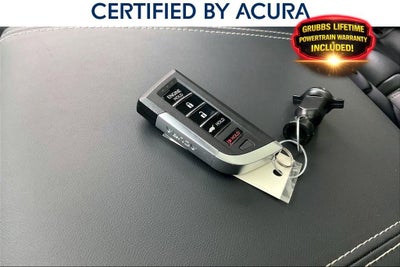 2023 Acura MDX Advance SH-AWD