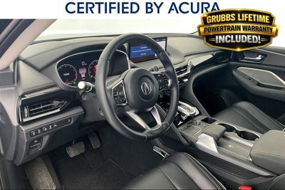 2023 Acura MDX Advance SH-AWD