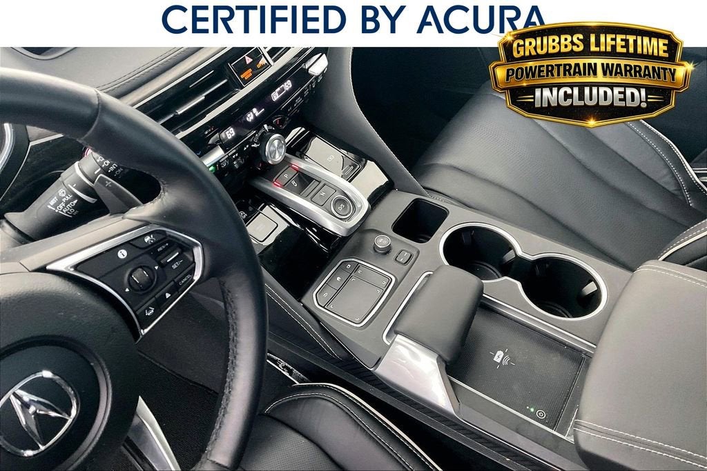 2023 Acura MDX Advance SH-AWD