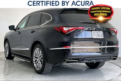 2023 Acura MDX Advance SH-AWD