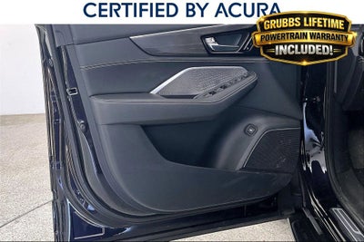 2023 Acura MDX Advance SH-AWD