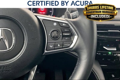 2023 Acura MDX Advance SH-AWD