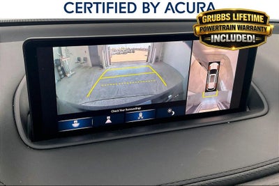 2023 Acura MDX Advance SH-AWD