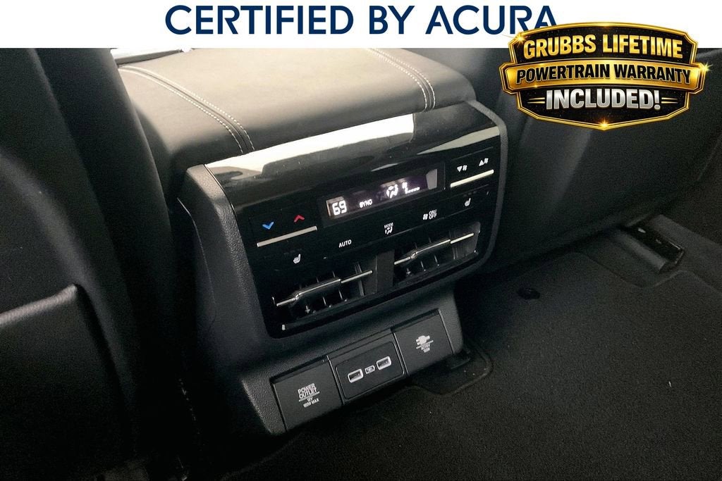 2023 Acura MDX Advance SH-AWD