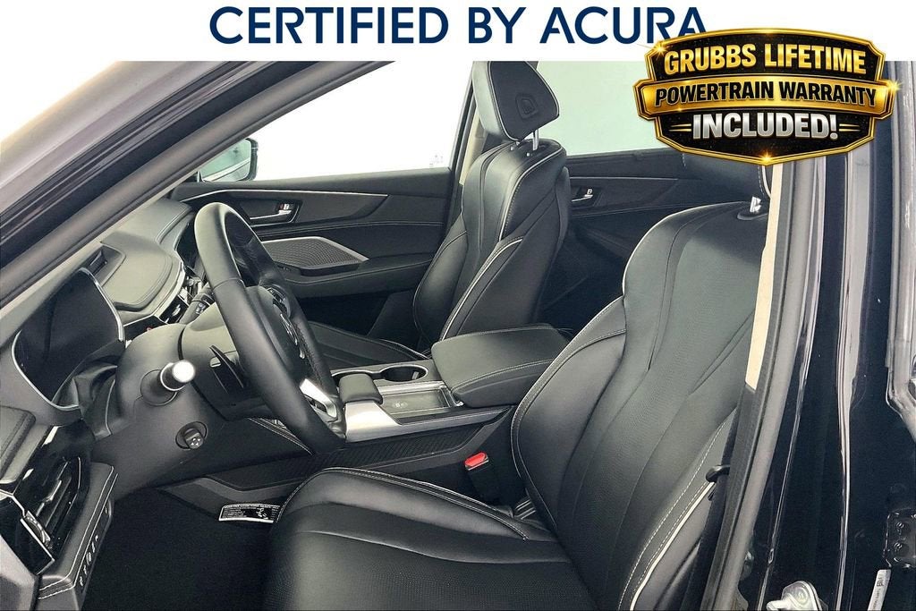 2023 Acura MDX Advance SH-AWD