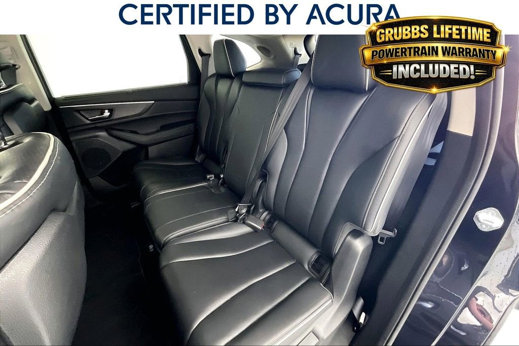 2023 Acura MDX Advance SH-AWD