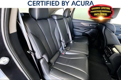 2023 Acura MDX Advance SH-AWD