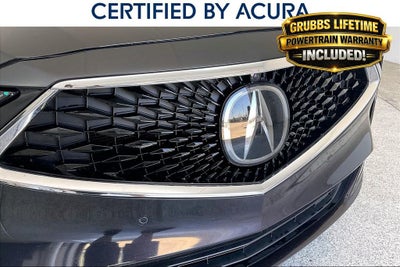 2023 Acura MDX Advance SH-AWD